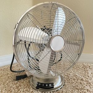 Mini fan